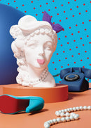 Segnaposto Poliresina L'irriverente Baci Milano