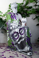 Baci Milano Plaid 130x180 cm. Sagrada Familia