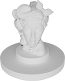 Segnaposto Poliresina L'irriverente Baci Milano