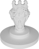 Segnaposto Poliresina La Vipera Baci Milano