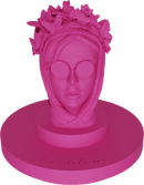 Segnaposto Poliresina La Stilosa Baci Milano