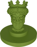 Segnaposto Poliresina L' Hypster Baci Milano