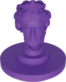 Segnaposto Poliresina Il Trasgressivo Baci Milano