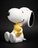 Blogo Design scultura Pop Snoopy Woodstock in Poliresina