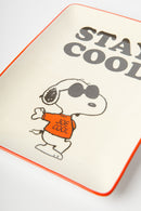 Blogo | Vassoio Svuotatasche Peanuts in Porcellana – Design Pop Iconico