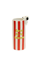 Blogo Design | Vaso Snoopy Love is in Bloom