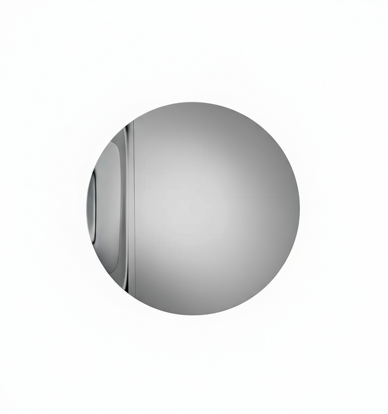 Capodarte | Specchio da parete Spin