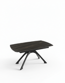 Capodarte | Tavolo allungabile Spider 160x90  → 240 cm