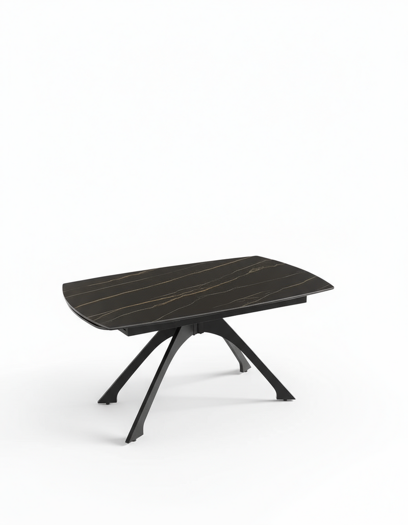 Capodarte | Tavolo allungabile Spider 160x90  → 240 cm