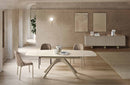 Capodarte | Tavolo allungabile Spider 160x90  → 240 cm