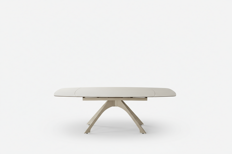 Capodarte | Tavolo allungabile Spider 160x90  → 240 cm