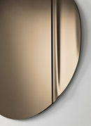 Capodarte | Specchio da parete Spin