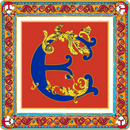 Svuotatasche in porcellana 15x15 ORTIGIA  By Baci Milano