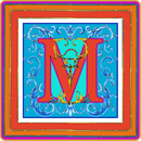 Svuotatasche in porcellana 15x15 ORTIGIA  By Baci Milano