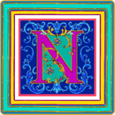 Svuotatasche in porcellana 15x15 ORTIGIA  By Baci Milano