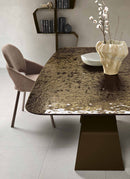 Capodarte | Tavolo Swing fisso 210 x 110 cm