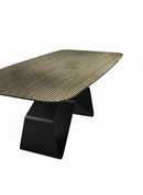 Capodarte | Tavolo Swing fisso 210 x 110 cm