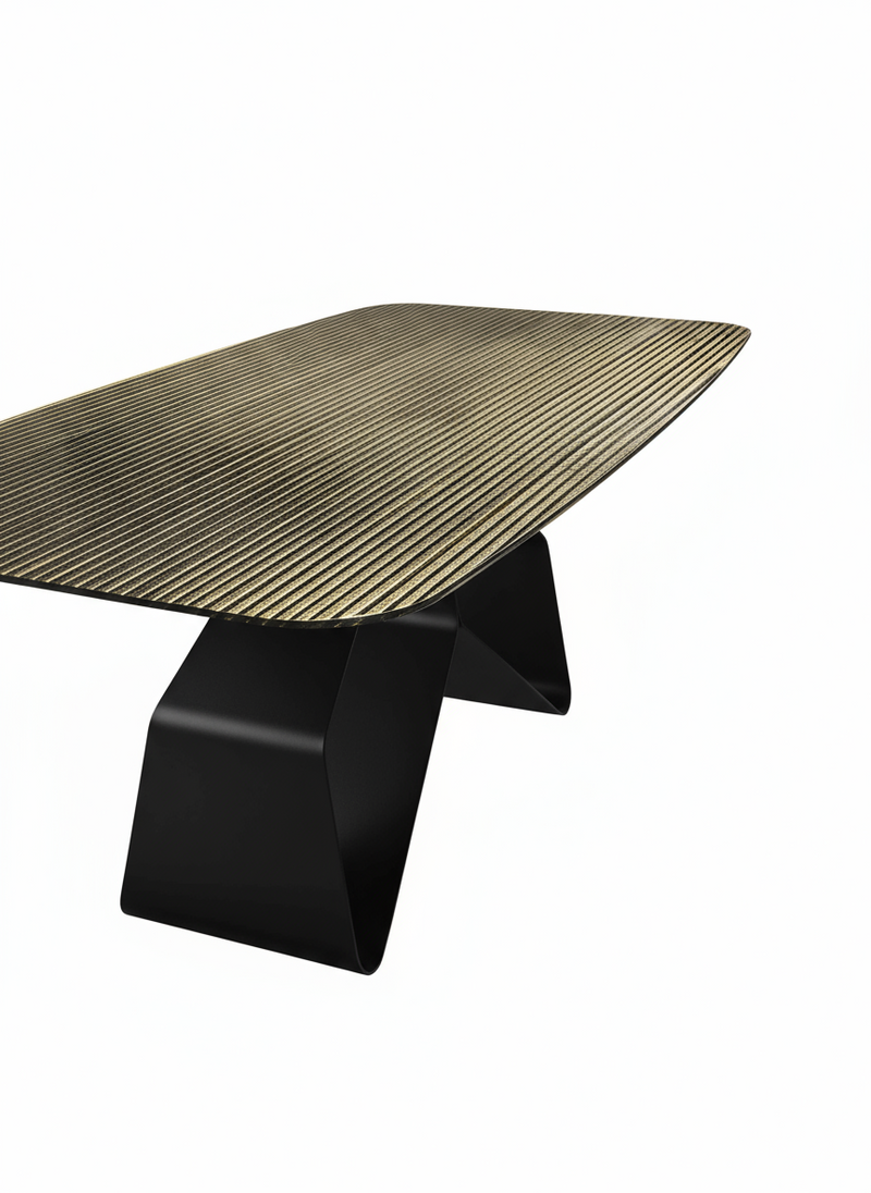 Capodarte | Tavolo Swing fisso 210 x 110 cm