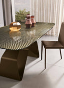 Capodarte | Tavolo Swing fisso 210 x 110 cm