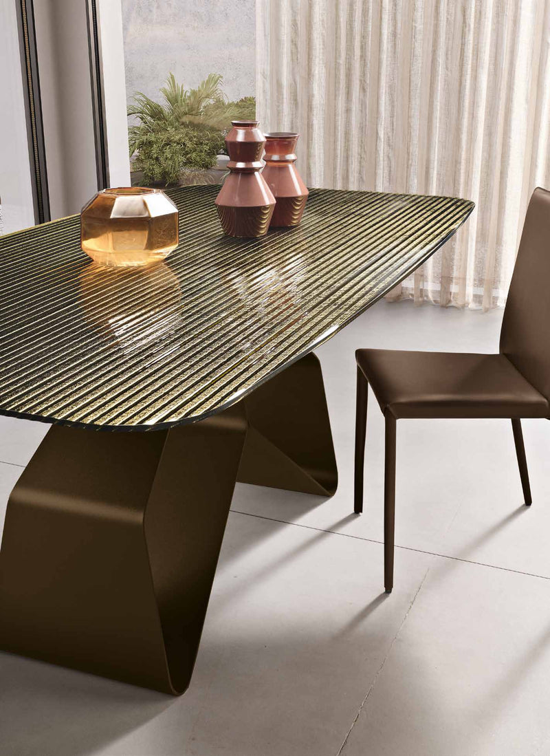 Capodarte | Tavolo Swing fisso 210 x 110 cm