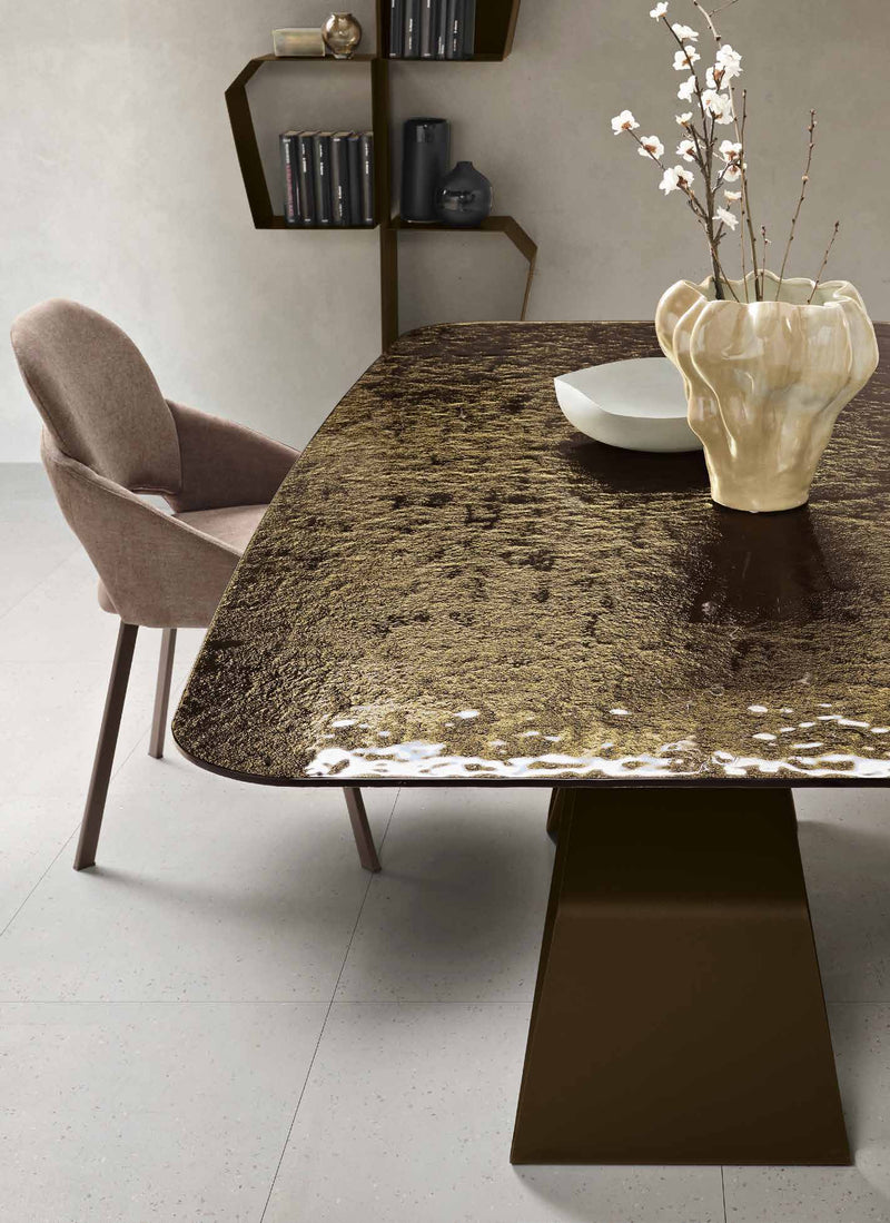 Capodarte | Tavolo Swing fisso 210 x 110 cm