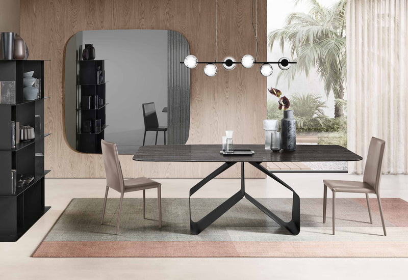 Capodarte | Tavolo Swing fisso 210 x 110 cm