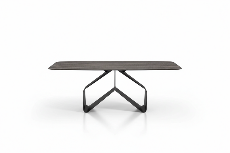 Capodarte | Tavolo Swing fisso 210 x 110 cm