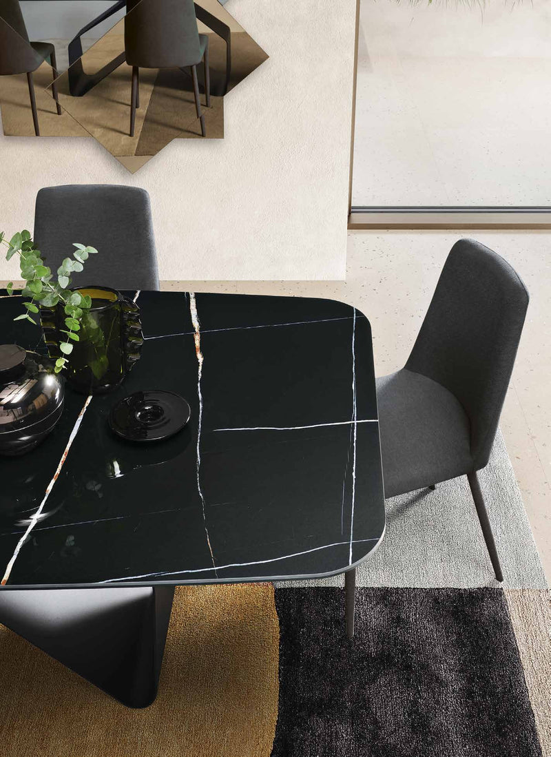 Capodarte | Tavolo Swing fisso 210 x 110 cm