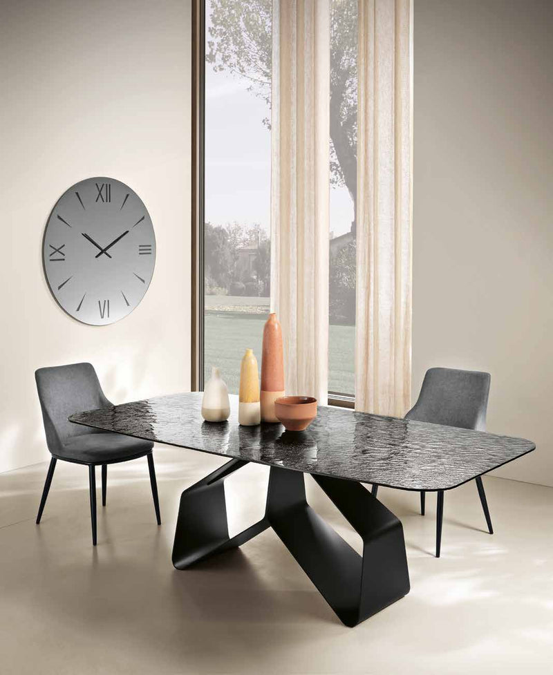 Capodarte | Tavolo Swing fisso 210 x 110 cm