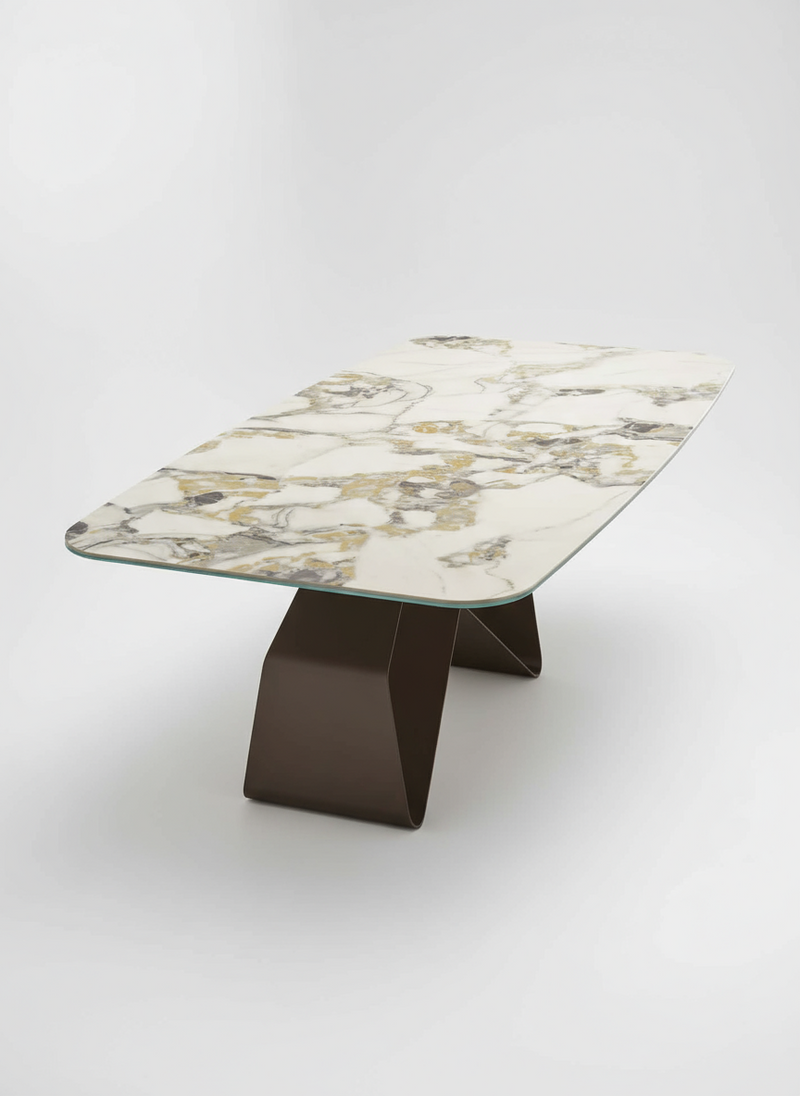 Capodarte | Tavolo Swing fisso 210 x 110 cm