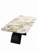 Capodarte | Tavolo Swing fisso 210 x 110 cm