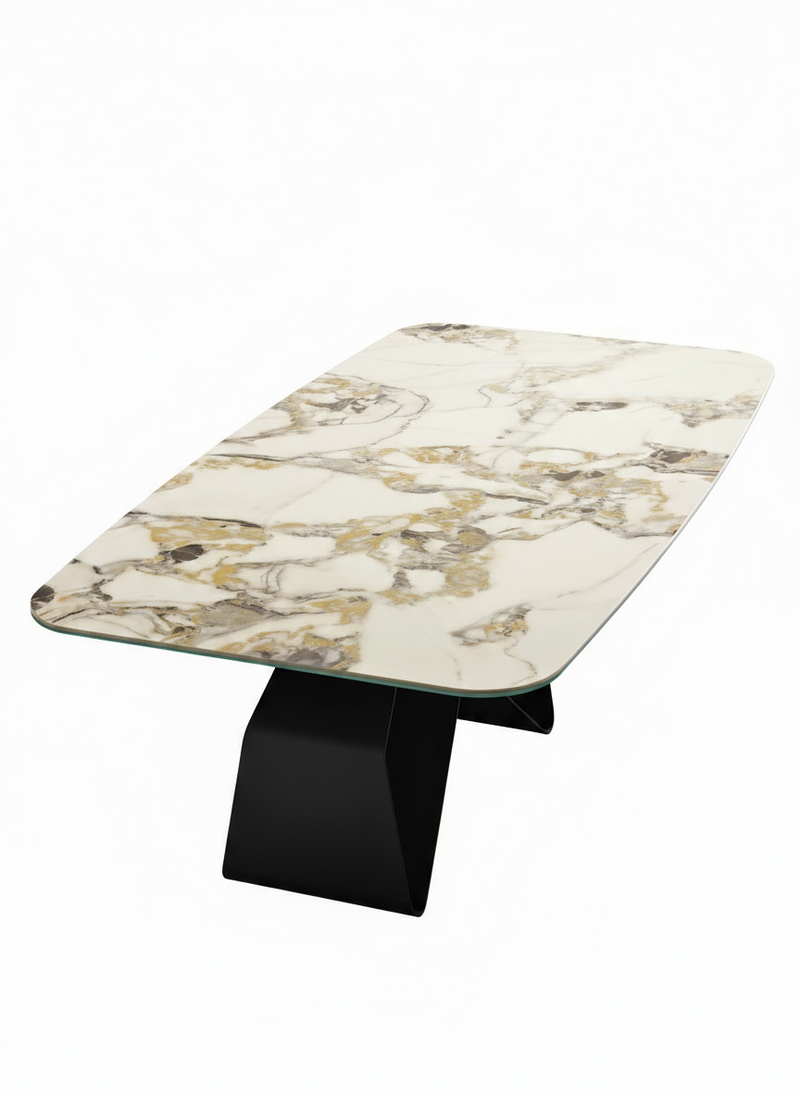 Capodarte | Tavolo Swing fisso 210 x 110 cm