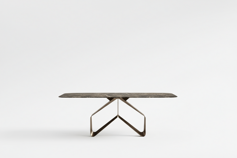 Capodarte | Tavolo Swing fisso 210 x 110 cm