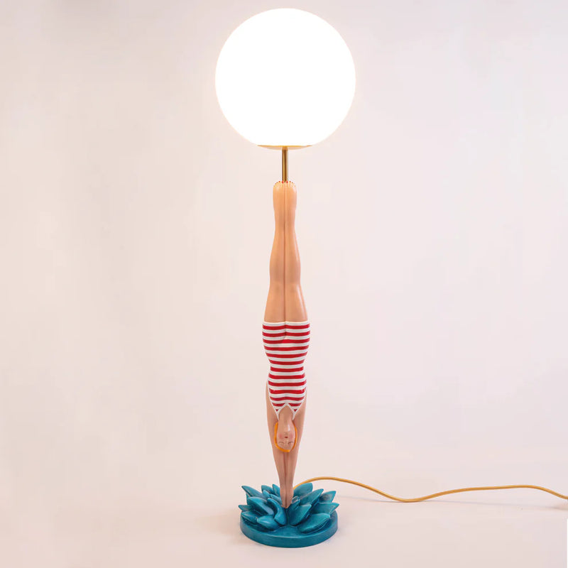 Seletti Lady Diver rossa