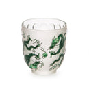 Seletti | Set 3 pz. Bicchieri in vetro Hybrid - Aglaura