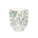 Seletti | Set 3 pz. Bicchieri in vetro Hybrid - Aglaura