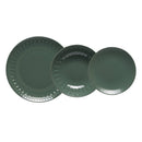 Galbiati Milano | Set 18 Pz Piatti da tavola in gres porcellanato Madrigal