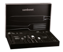 Confezione Sambonet Servizio Posate 30pz. Monoblocco Dream Inox
