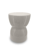 Sgabello in ceramica WD Lifestyle