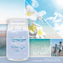Candela Profumata Ocean Air Yankee Candle