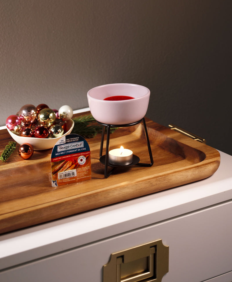Yankee Candle | Cera da fondere Sparkling Cinnamon
