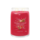 Yanke Candle | Candela Profumata in barattolo fragranza cannella frizzante