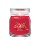 Yanke Candle | Candela Profumata in barattolo fragranza cannella frizzante
