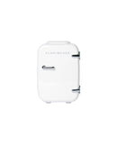 Frigo Mini Portatile Vintage 4L Flamingueo