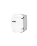 Frigo Mini Portatile Vintage 4L Flamingueo