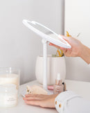 Flamingueo Specchio LED a Cuore Zoe