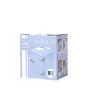 Frigo Mini Portatile Vintage 4L Flamingueo