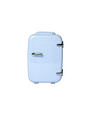Frigo Mini Portatile Vintage 4L Flamingueo