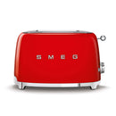 Tostapane Anni 50 2 Fette Rosso Smeg