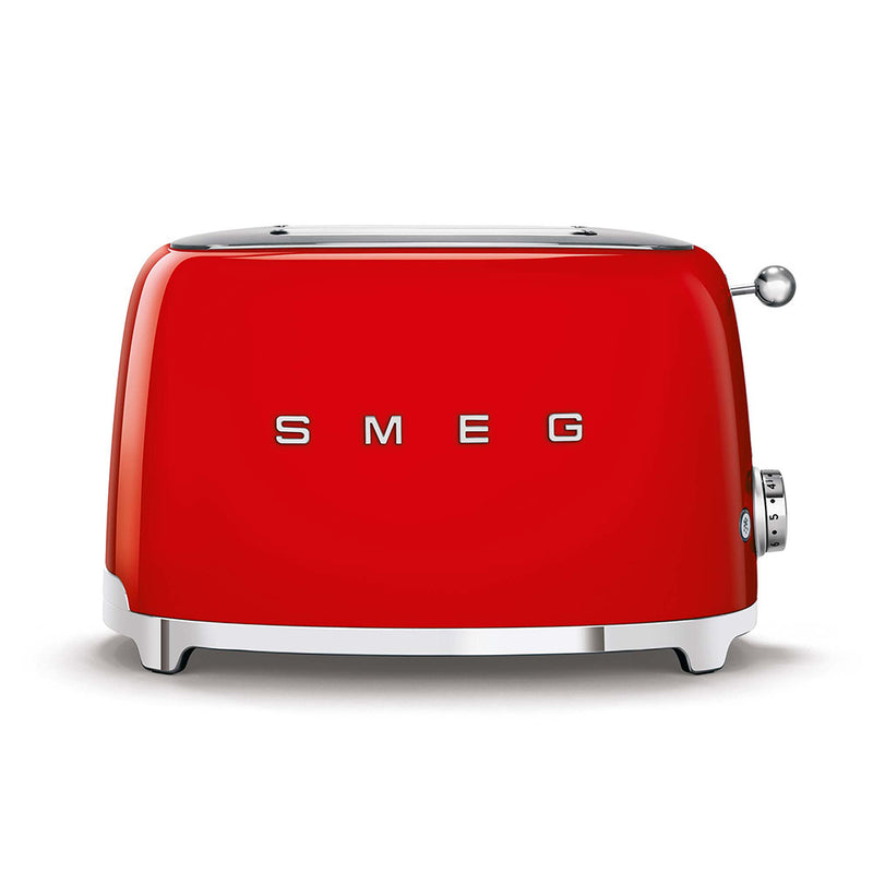 Tostapane Anni 50 2 Fette Rosso Smeg